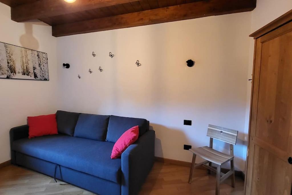 Apartamento Attico E Super Attico Panoramico Rocca di Cambio Exterior foto